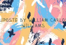 Riposte by William Carlos Williams